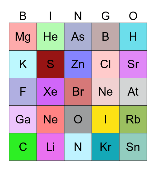 Bingo อุมาพร Bingo Card