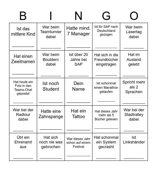 Ultimate Layer 2 Bingo Card