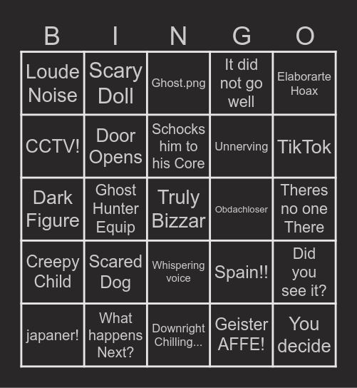NukesTop5 DD Bingo Card