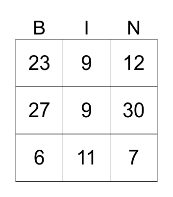 ВЫПУСКНОЙ 2024 Bingo Card