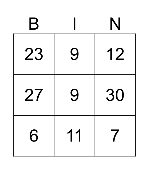 ВЫПУСКНОЙ 2024 Bingo Card