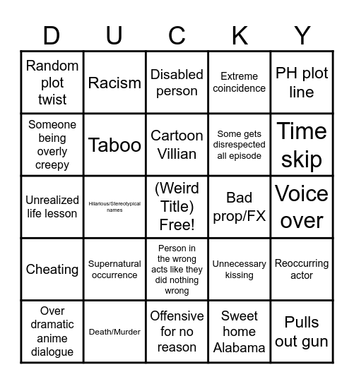 tomorrow-s-teachings-bingo-card