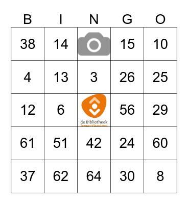 Zorgbalie WhatsAppo bingo Card