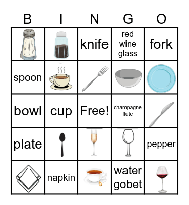 HardRock NVallarta Bingo Card