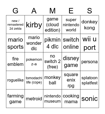 vidya direct bingo Card