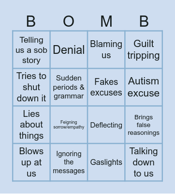 Kindle Bingo Card