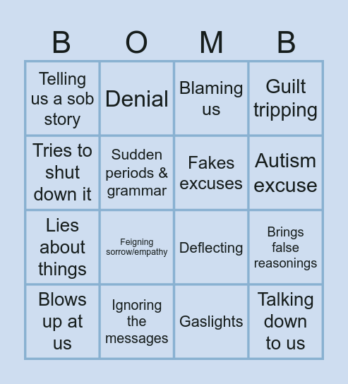 Kindle Bingo Card