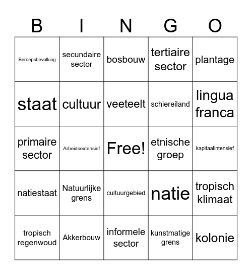 MH Bingo H5 Bingo Card