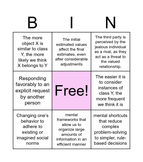 Wrap Up 2024 Bingo Card