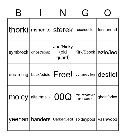 Do you Ship the same as Shiba Bingo Card