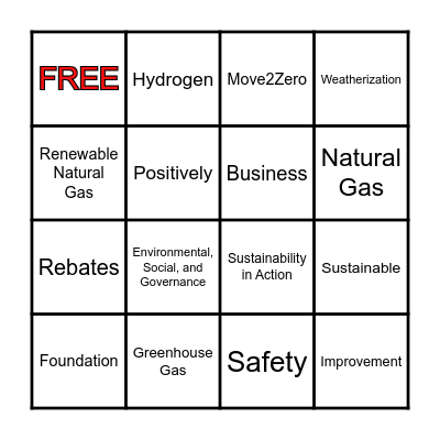 Leading with Excellence Bingo Card