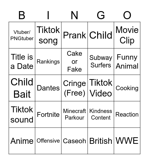 youtube-shits-bingo-card
