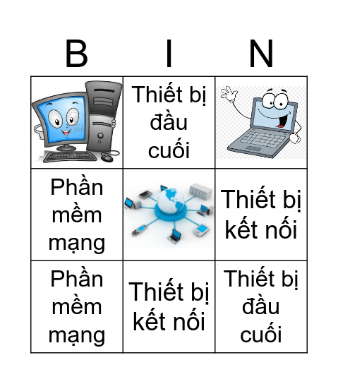 BINGO!!!!!!! Bingo Card