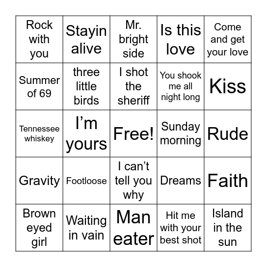 LMB 6.23.24 Bingo Card