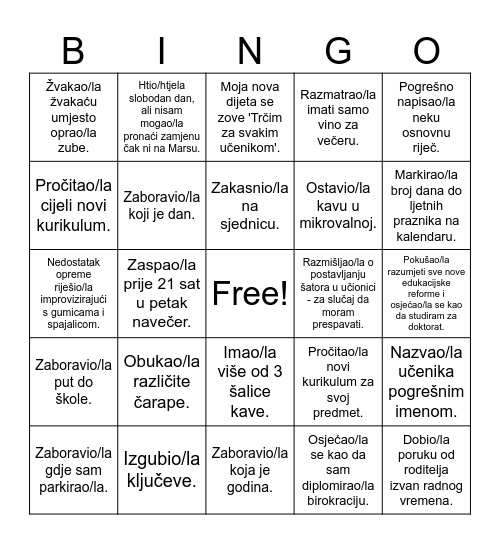 REHABINGO Card