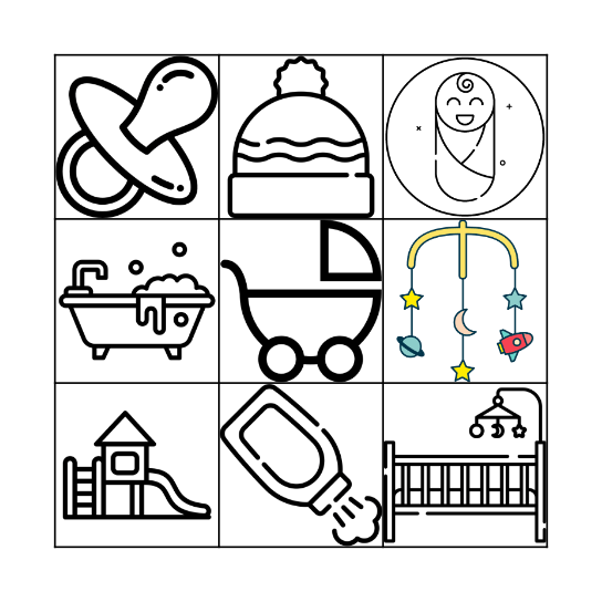 Loteria Leo Bingo Card