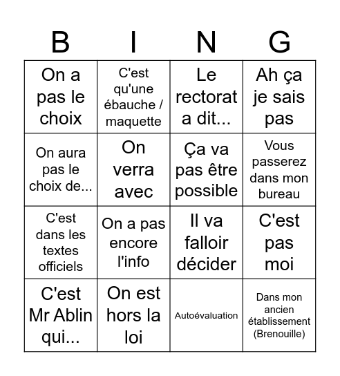 BingoLolo Bingo Card