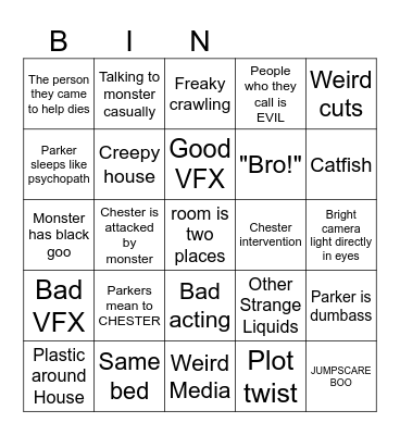 Life of luxury (for Gamers) Bingo Card