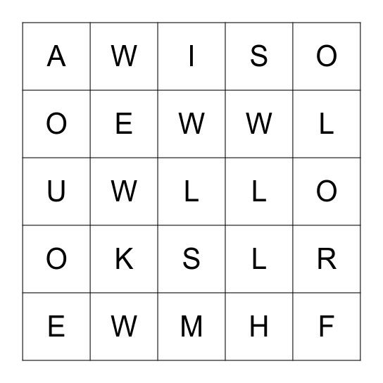 cross-out-all-the-letters-in-the-word-owl-bingo-card