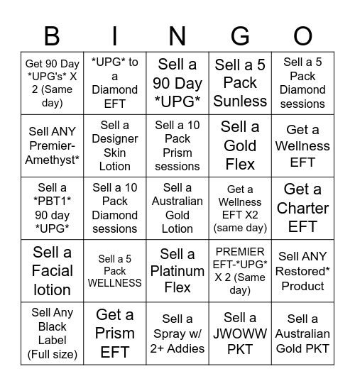 💥❤️🤍💙 💥JULY BINGO💥❤️🤍💙💥 Bingo Card