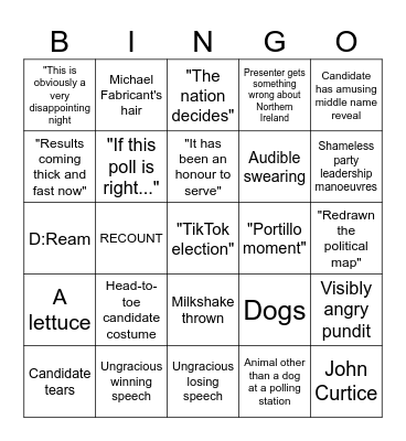 Genny Lec 2024 Bingo Card