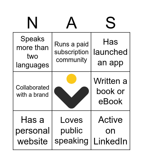 Community Builders Meet Up 🇲🇽 Bingo Card