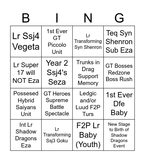 GT WWDC 2024 Bingo Card