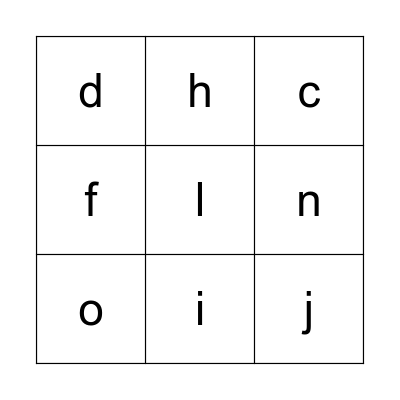 Taborniški Bingo 2024 Bingo Card