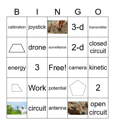 Tech Camp Bingo Card
