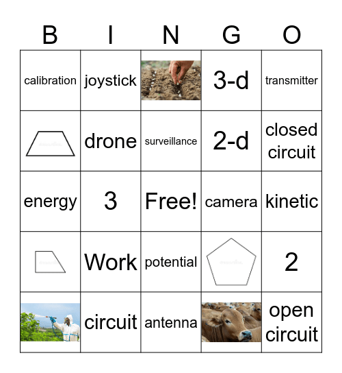 Tech Camp Bingo Card