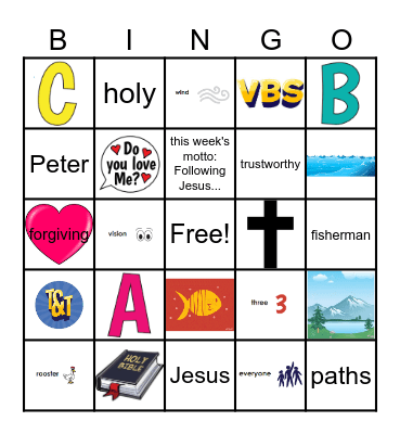 2024 Twists & Turns BINGO! Bingo Card