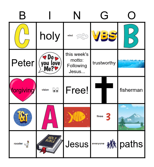 2024 Twists & Turns BINGO! Bingo Card