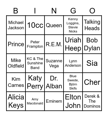 🌸 Bingo 74 🌸 Bingo Card