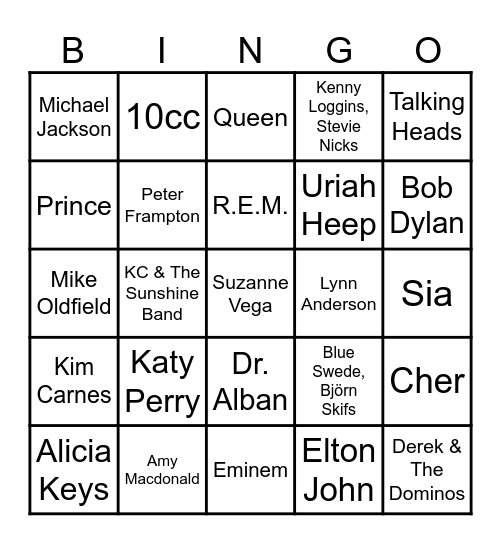 🌸 Bingo 74 🌸 Bingo Card