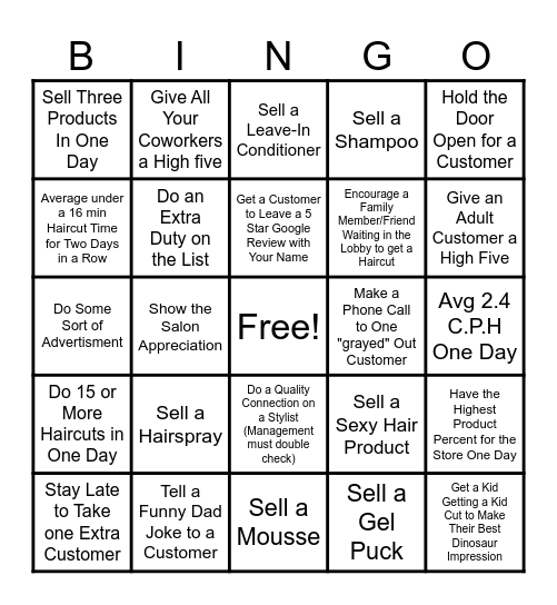 Back to School Shenanigans Bingo Card