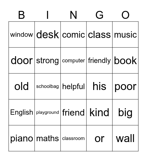 Zob Mimi Tortoise Bingo Card