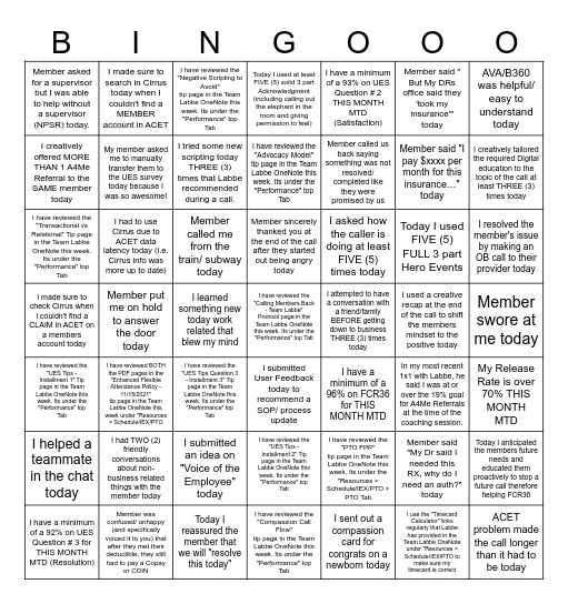 Red Hot 🌶 Bingo - Game # 2 Bingo Card
