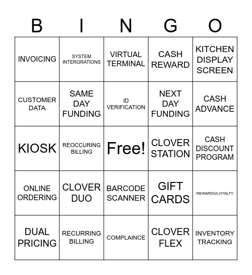 Untitled Bingo Card Untitled bingo card