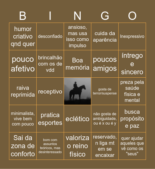 ashitacc Bingo Card