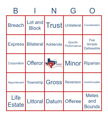 Principles 1 - Chapters 8, 9, 10, 11 and 12 Bingo Card