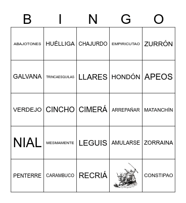 RURALBINGO Card
