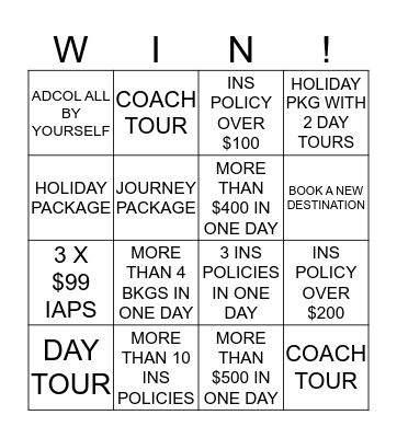 Team Navy Seals! Bingo Card