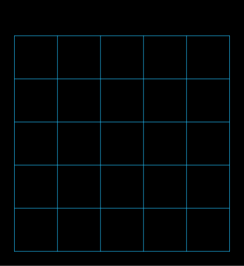 Minecraft structures Bingo Card