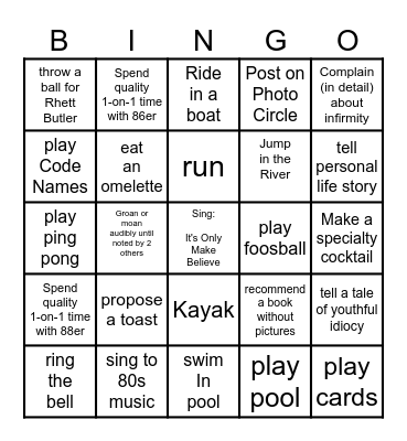 YITB 2024 - Isle of Hope Bingo Card