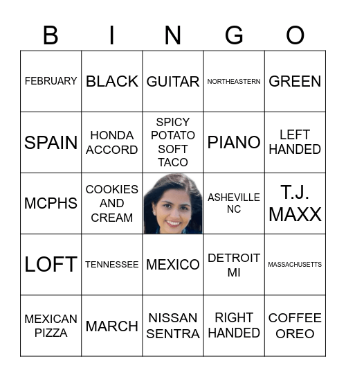 HOW WELL DO YOU KNOW THE BRIDE? Bingo Card