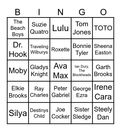 🍇 Bingo 78 🍇 Bingo Card