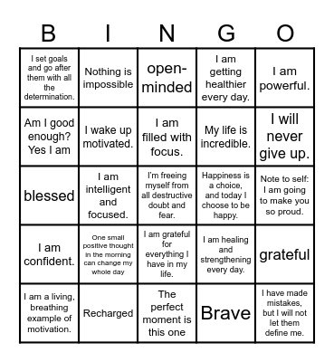 World Travel Bingo Card