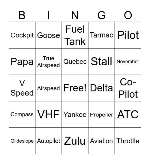 Clearwater ERD 2024! Bingo Card