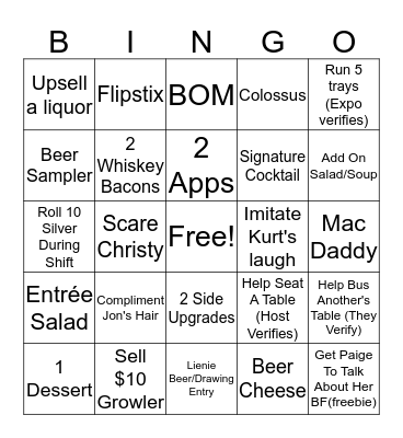 Periodic Table Bingo Cards Page 115