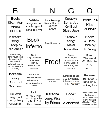 Icebreaker Bingo: Find Someone Who Bingo Card